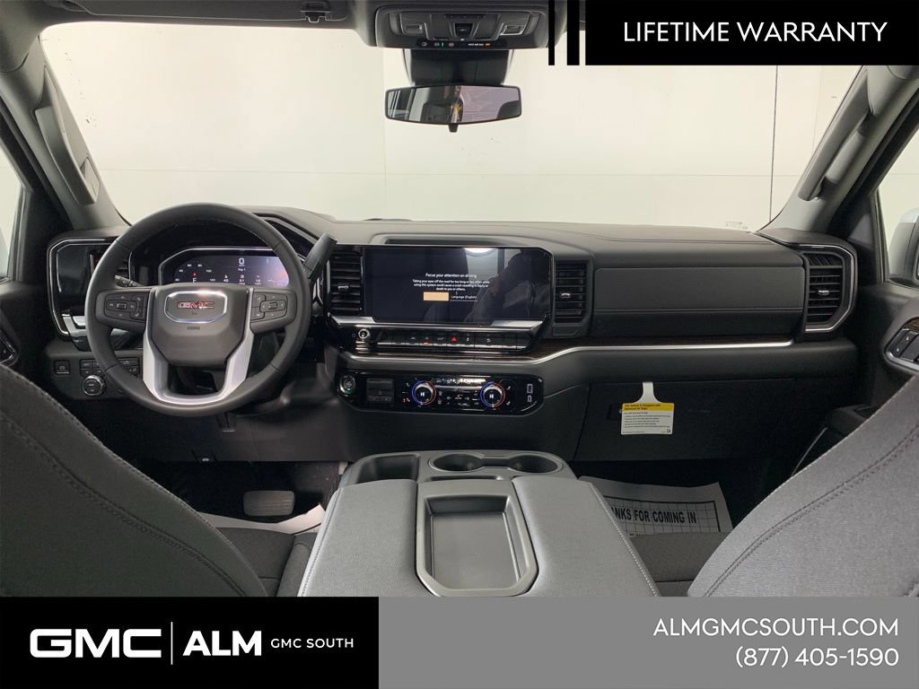 New 2026 GMC Sierra 1500 SLE w/ X31 Off-Road Package AWD/4WD image 26