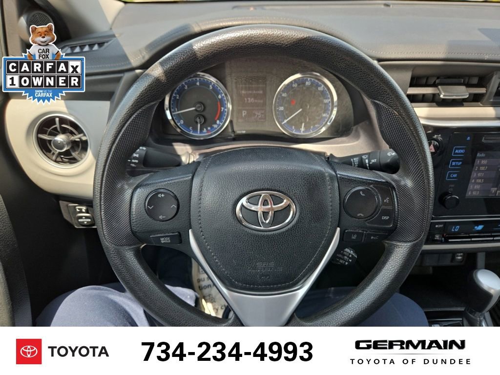 Used 2019 Toyota Corolla LE FWD image 22