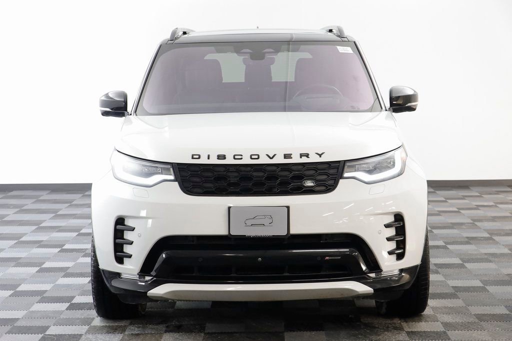 Used 2023 Land Rover Discovery HSE R-Dynamic image 24