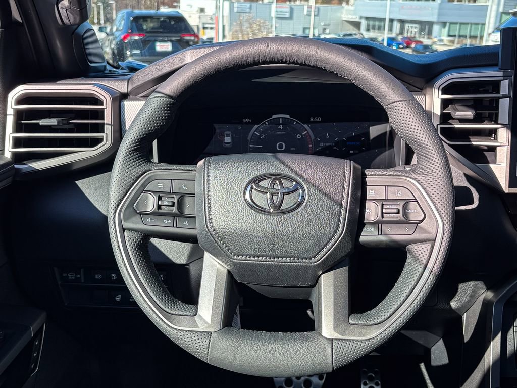 New 2026 Toyota Sequoia Limited image 27