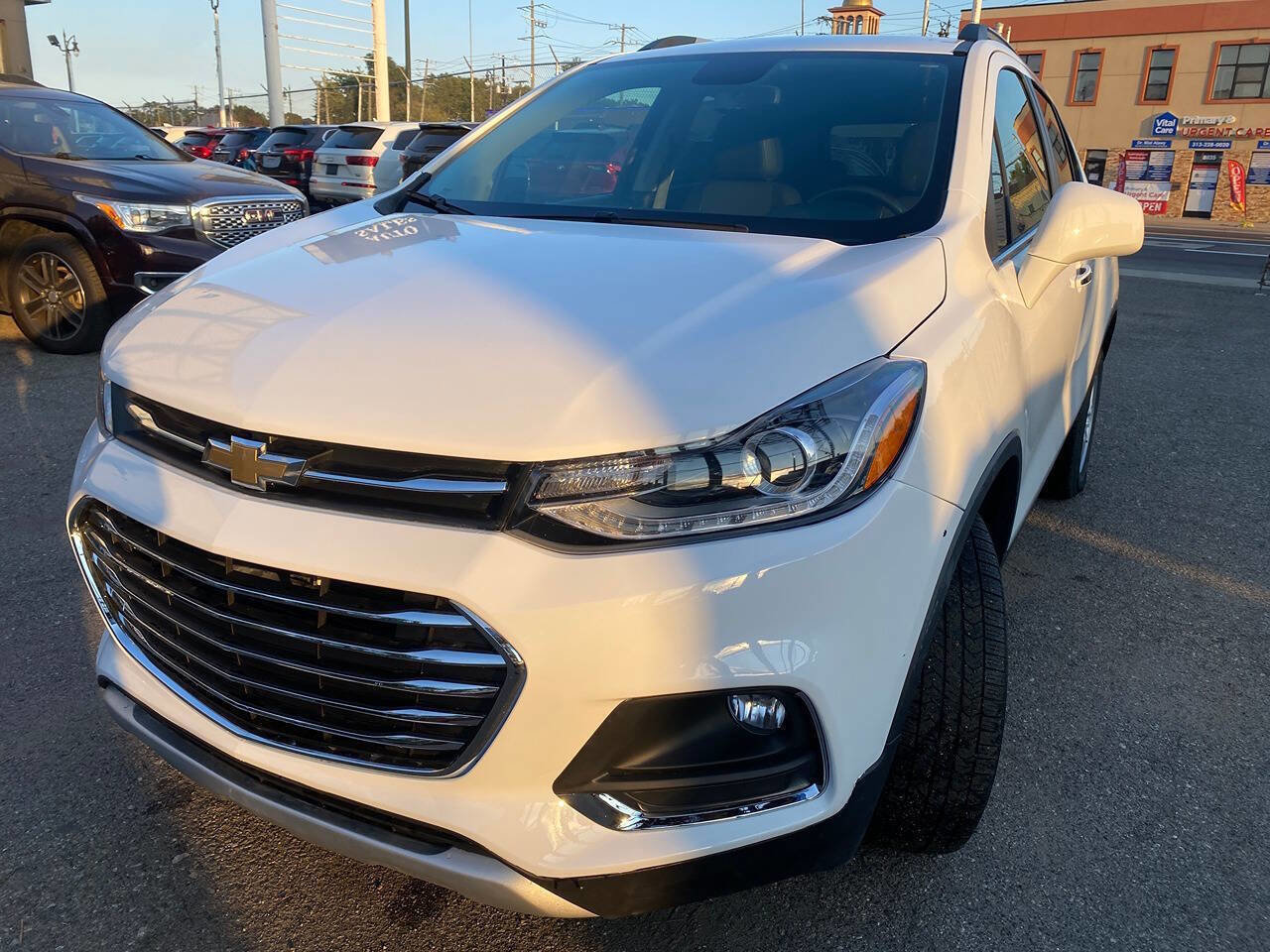Used 2019 Chevrolet Trax LT w/ LT Convenience Package video 1