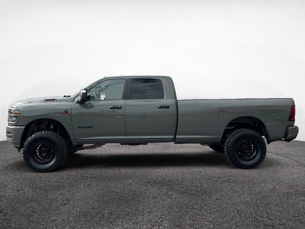 New 2026 RAM 2500 Big Horn image 2
