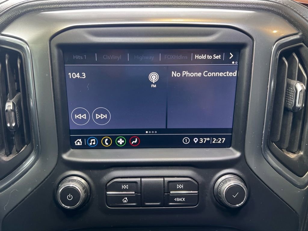 Used 2020 Chevrolet Silverado 1500 LT Trail Boss image 34