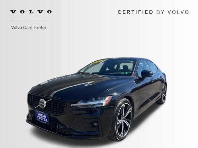 Certified 2025 Volvo S60 B5 Core w/ Climate Package image 3