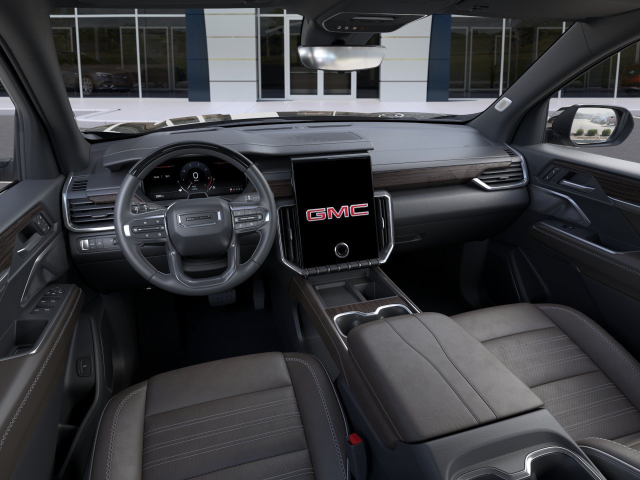 New 2026 GMC Acadia Denali Ultimate FWD image 39