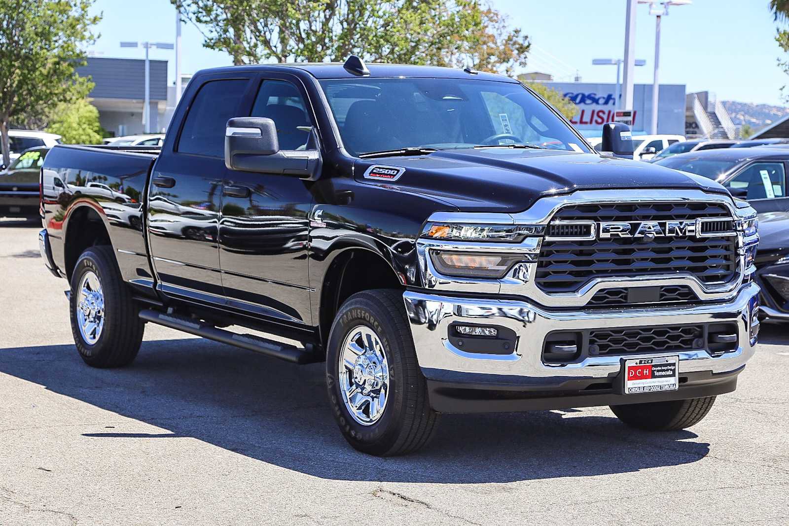 New 2025 RAM 2500 Tradesman image 3
