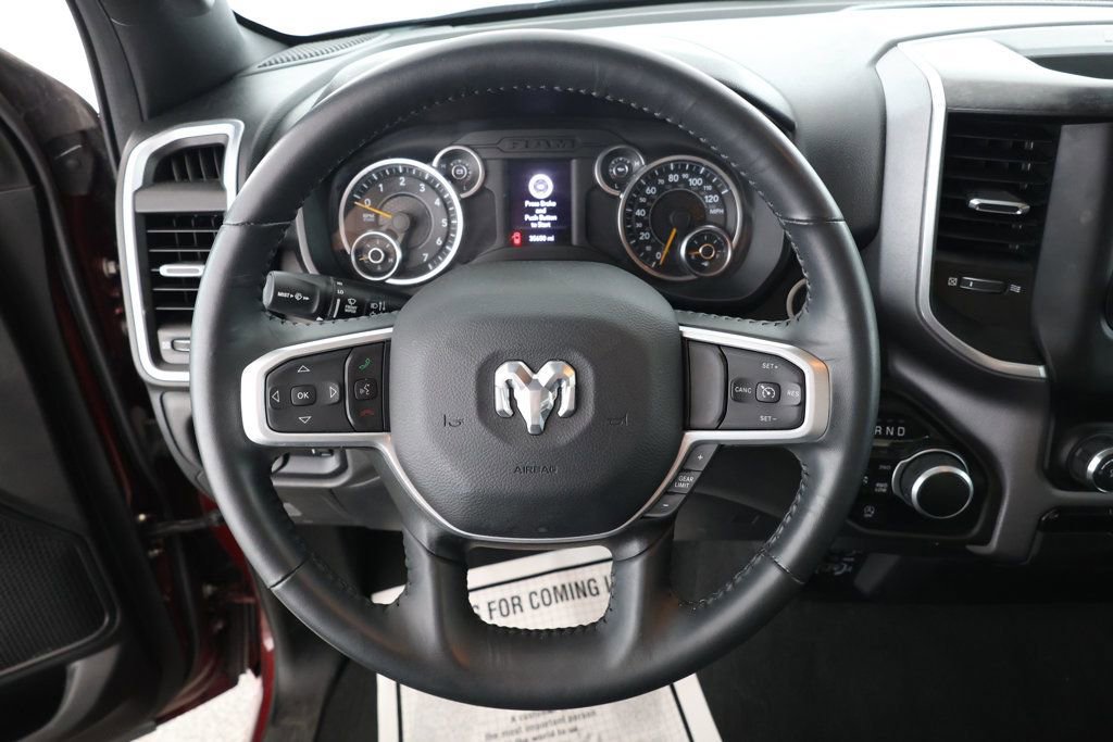 Used 2022 RAM 1500 Big Horn image 9