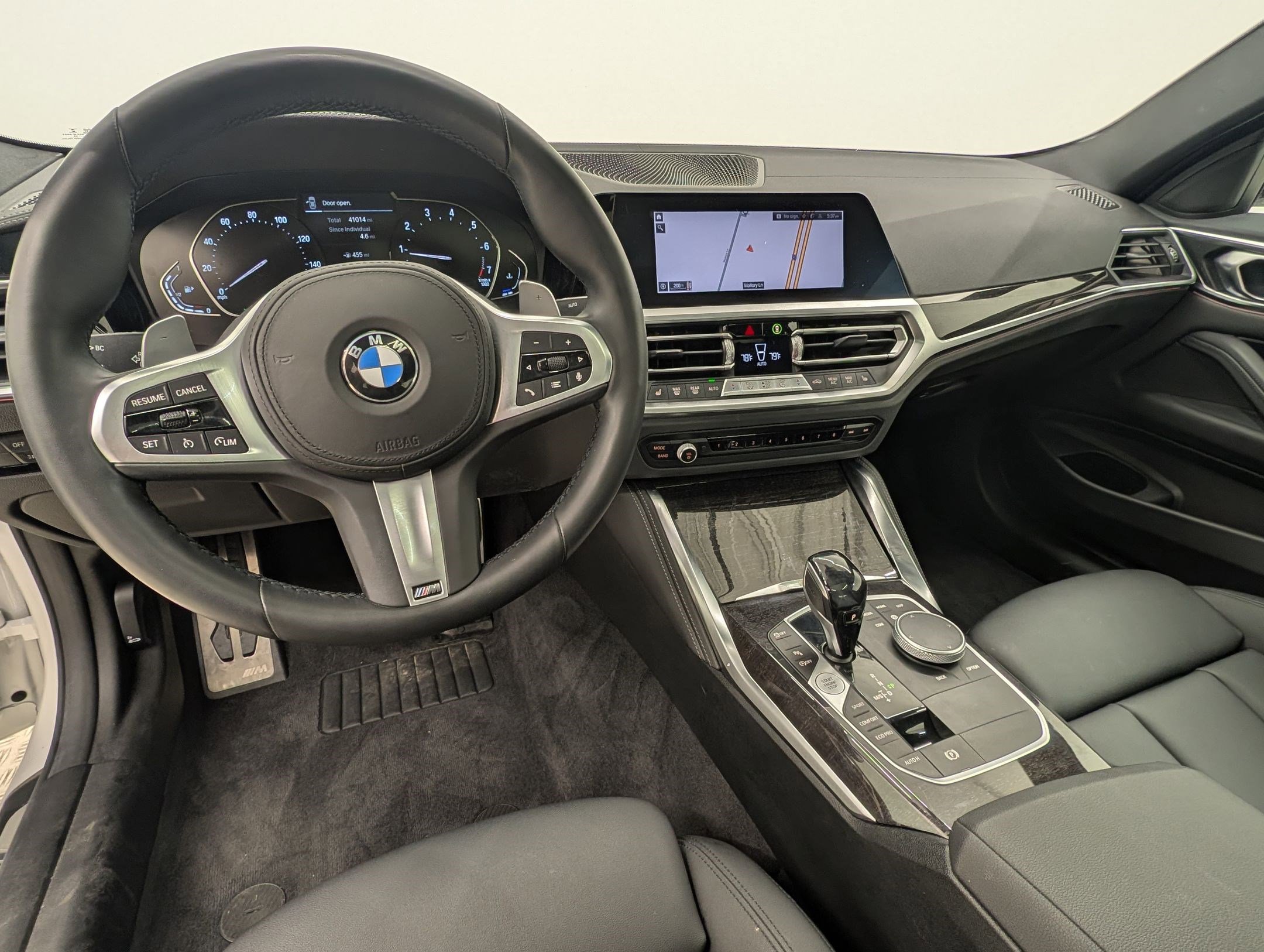Used 2021 BMW 430i Coupe w/ M Sport Package image 26