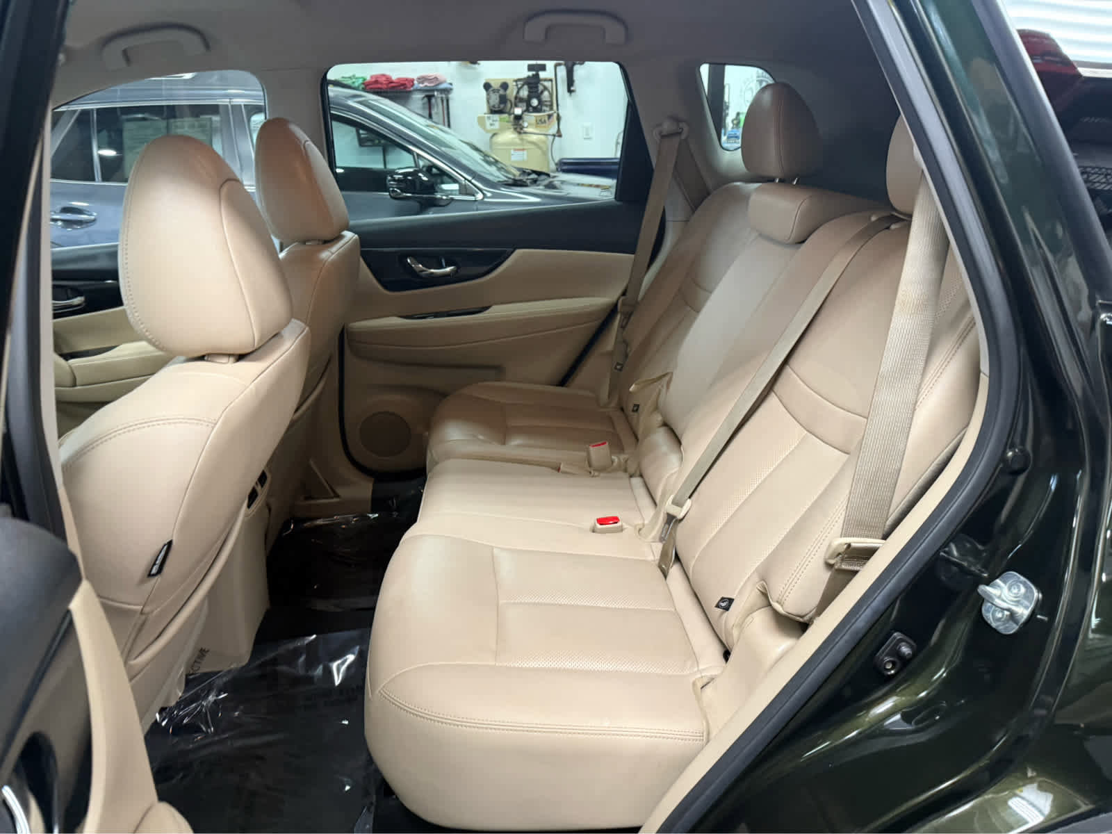 Used 2020 Nissan Rogue SL AWD/4WD image 19