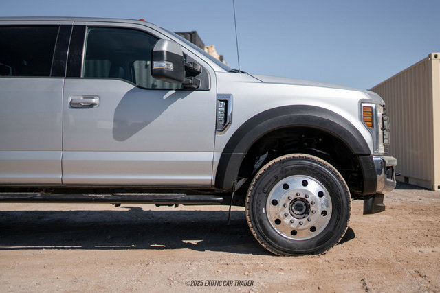 Used 2019 Ford F550 4x4 Crew Cab Super Duty image 11