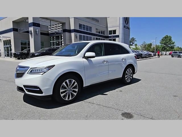 Used 2014 Acura MDX SH-AWD w/ Technology Package image 36