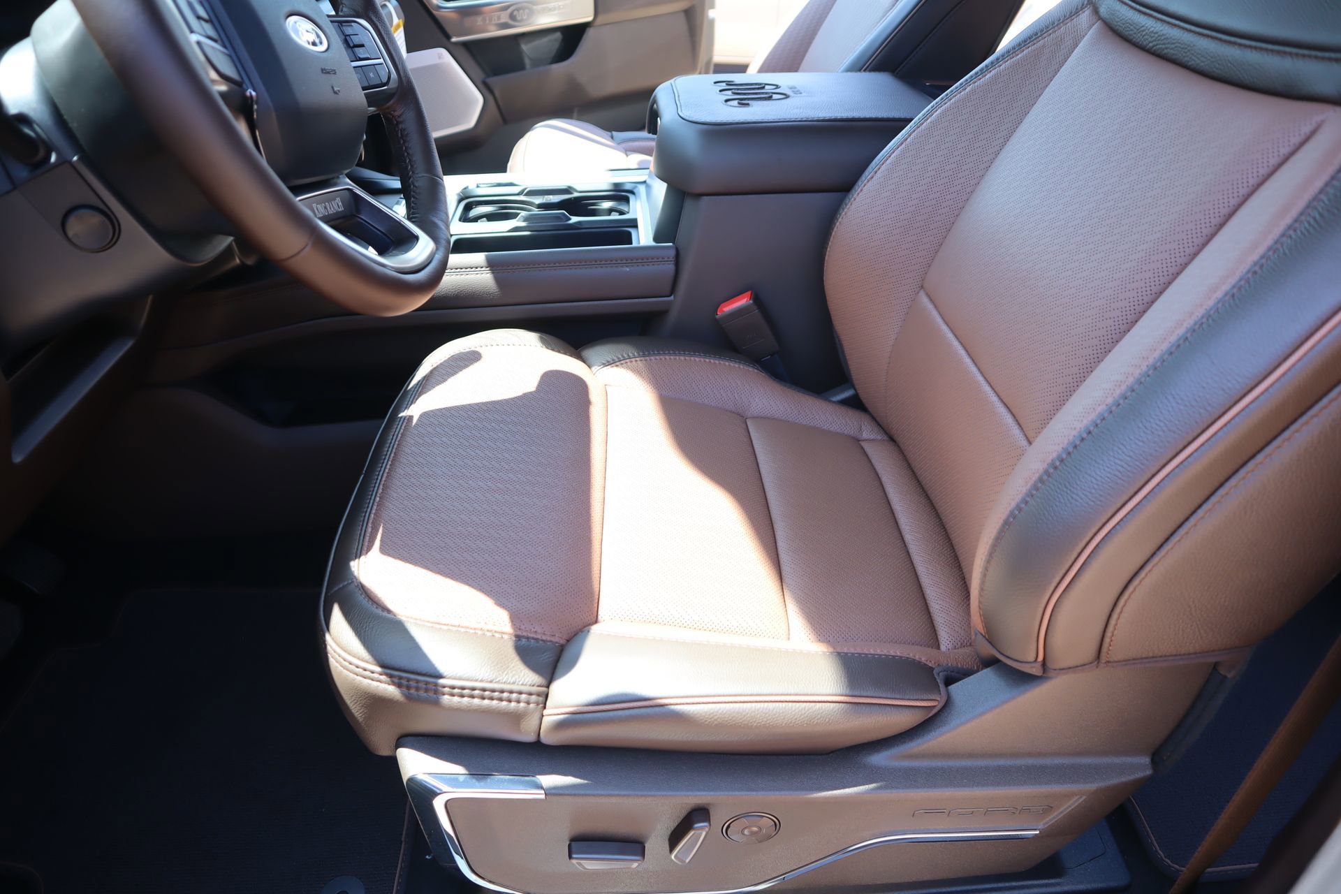 New 2026 Ford F250 King Ranch image 12