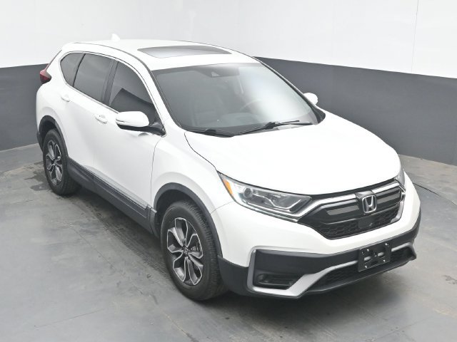 Certified 2020 Honda CR-V EX-L image 13