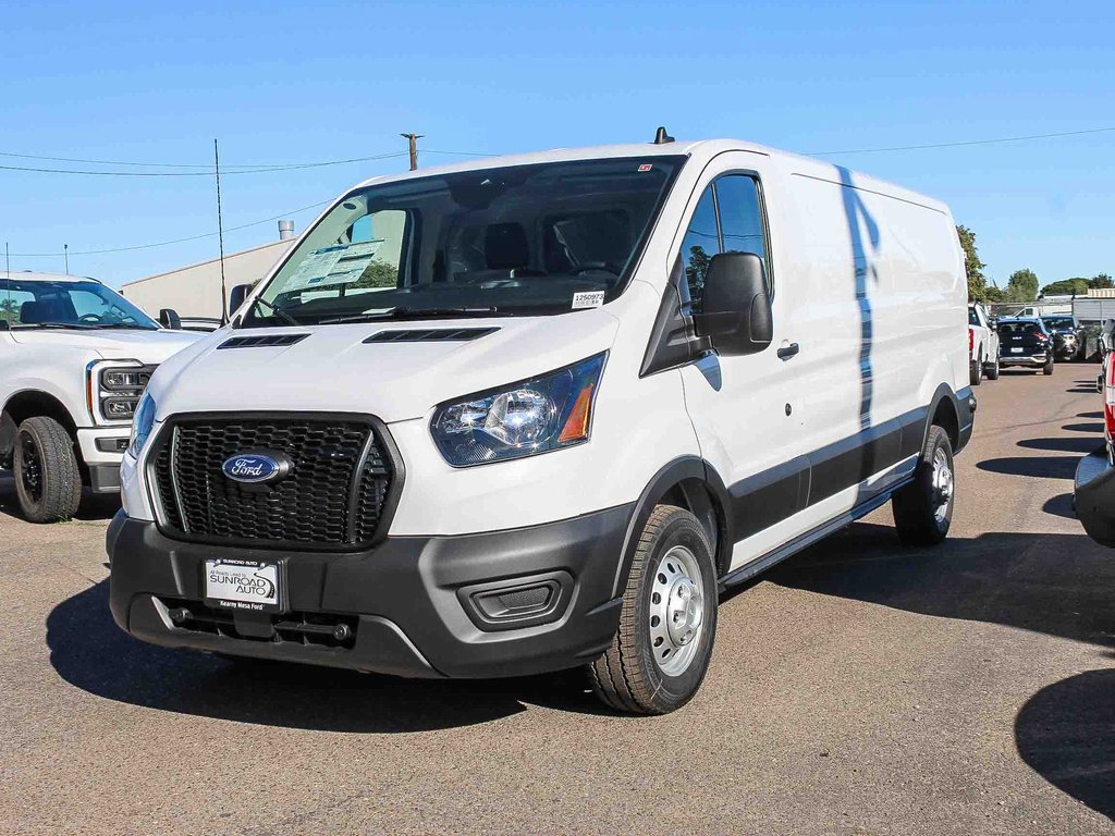 New 2025 Ford Transit 250 Low Roof AWD image 3