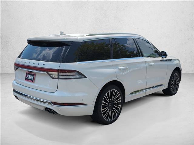Used 2020 Lincoln Aviator Black Label w/ Dynamic Handling Package AWD/4WD image 5