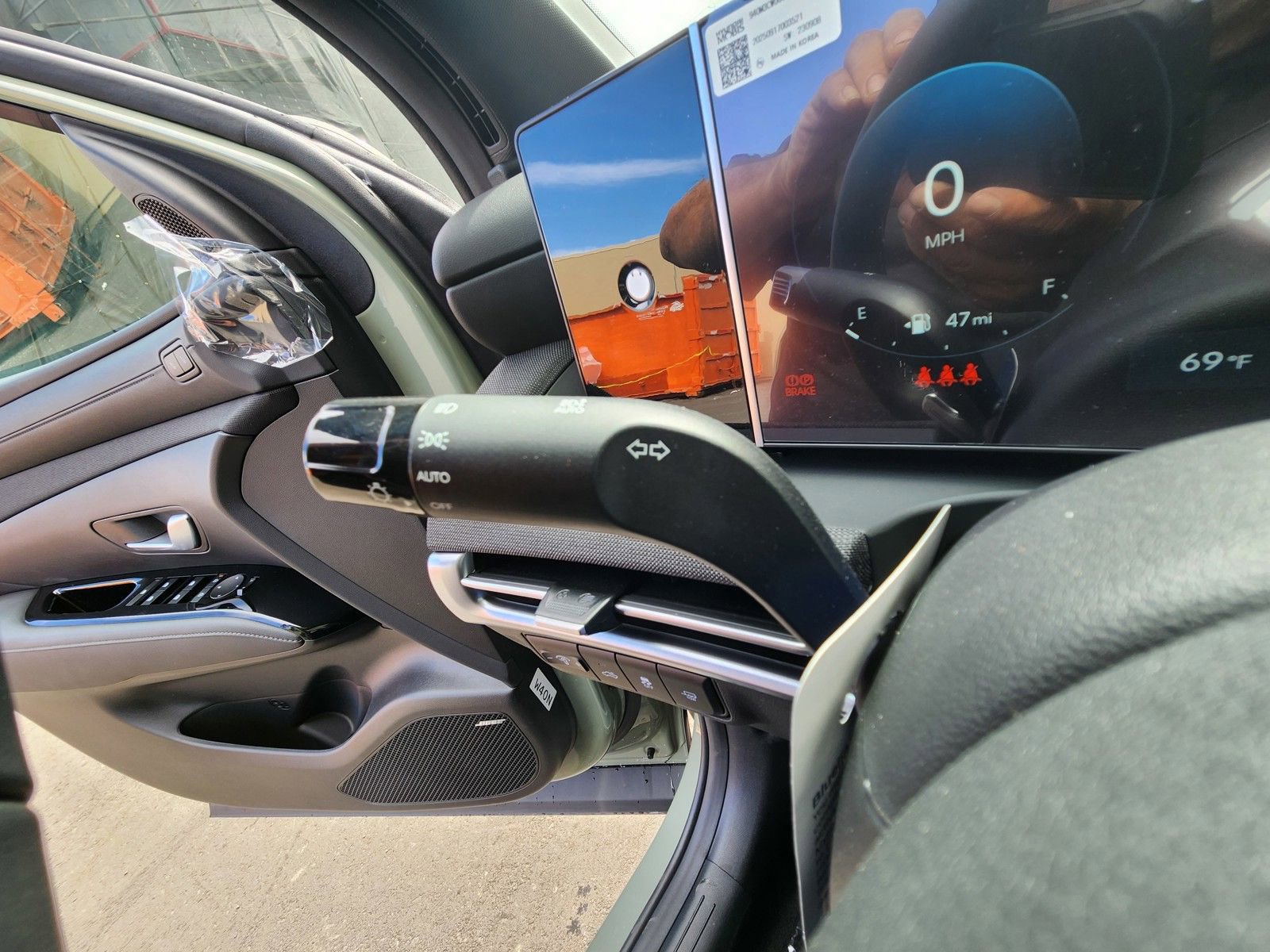 New 2026 Hyundai Santa Cruz Limited AWD/4WD image 14