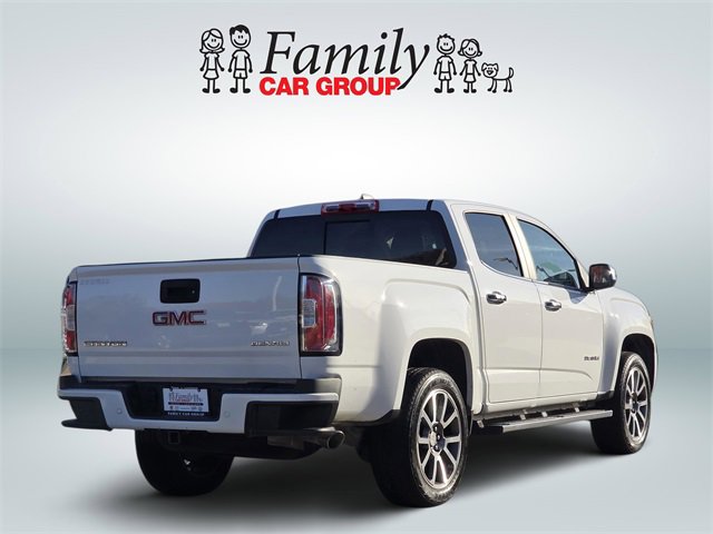 Used 2020 GMC Canyon Denali image 4