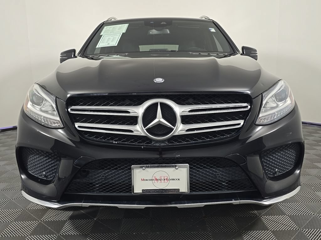 Used 2017 Mercedes-Benz GLE 350 4MATIC image 10