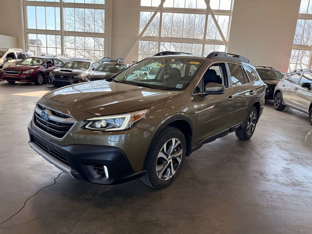 Used 2022 Subaru Outback Limited w/ Popular Package #2 image 6