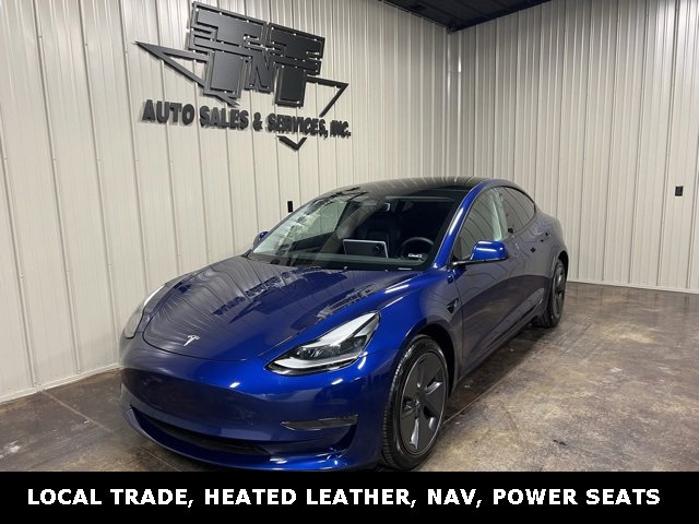 Used 2023 Tesla Model 3 Standard Range video 1