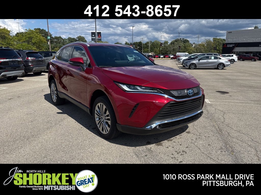 Used 2023 Toyota Venza XLE