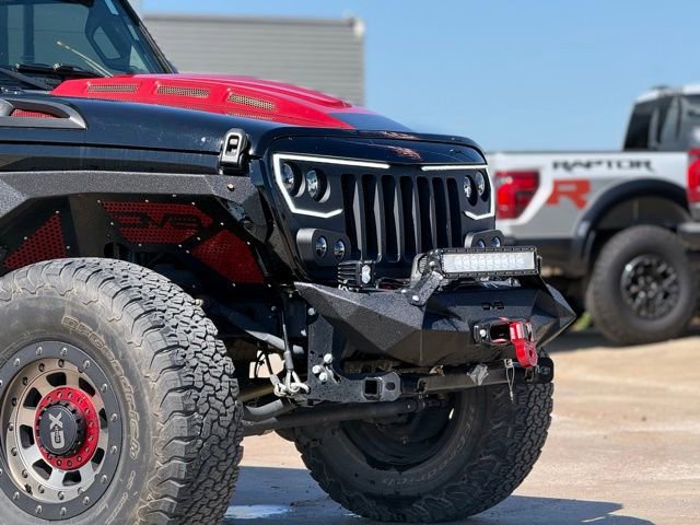 Used 2022 Jeep Gladiator Rubicon w/ Cold Weather Group AWD/4WD image 8