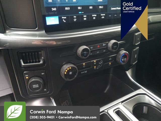 Certified 2025 Ford F150 STX w/ Equipment Group 200A image 19