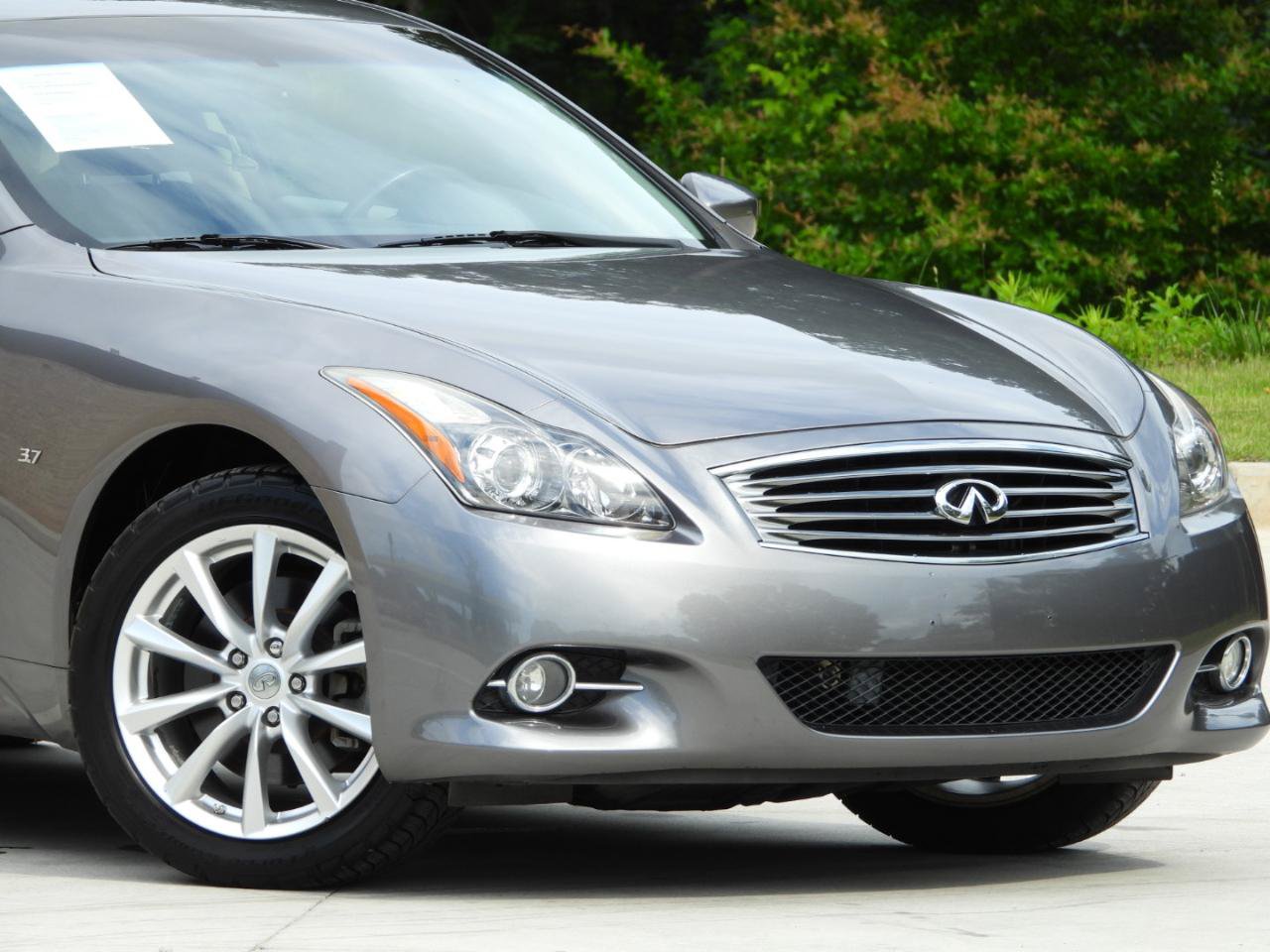 Used 2014 INFINITI Q60 AWD Coupe w/ Premium Package image 16