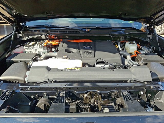 Certified 2025 Toyota Sequoia TRD Pro image 27