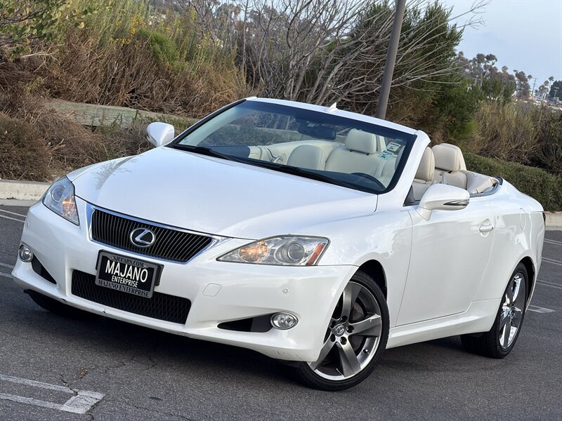 Used 2010 Lexus IS 350C