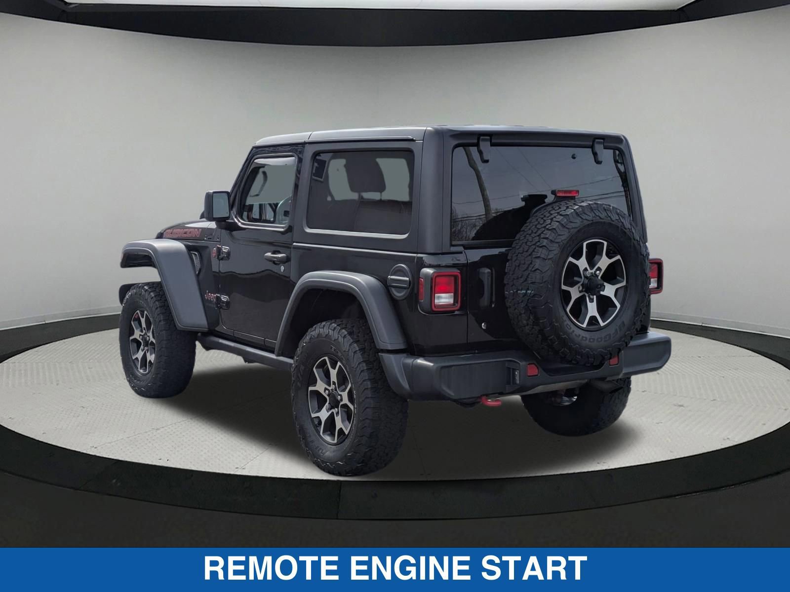 Used 2020 Jeep Wrangler Rubicon w/ Cold Weather Group image 6