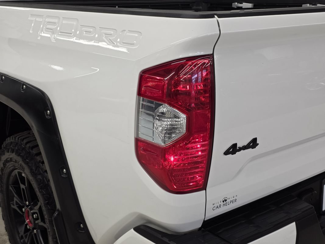 Used 2019 Toyota Tundra TRD Pro AWD/4WD image 59
