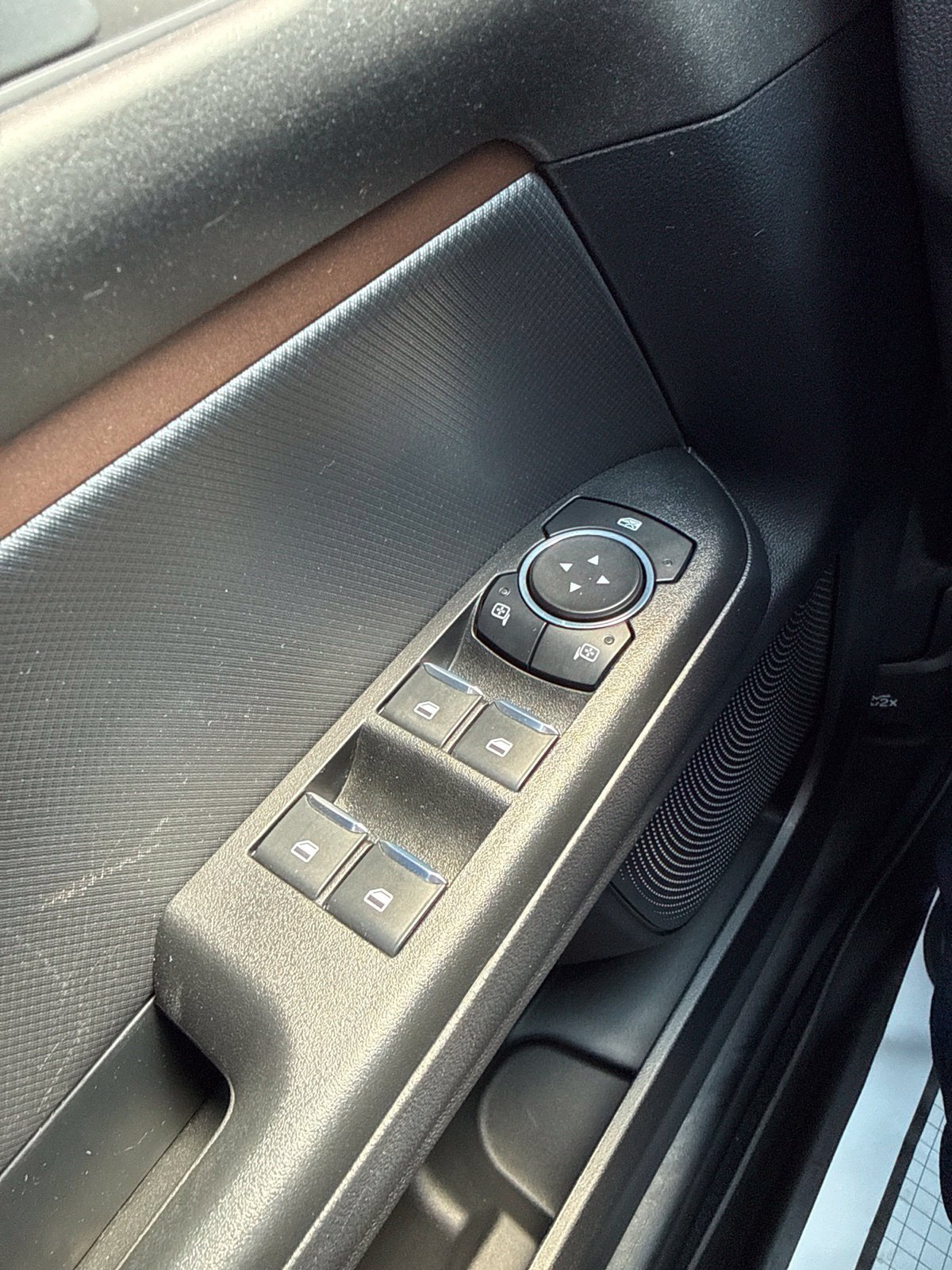 Used 2025 Ford Bronco Sport Outer Banks w/ Outer Banks Tech Package+ AWD/4WD image 12