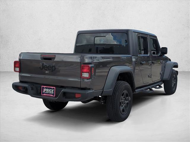Used 2024 Jeep Gladiator Sport image 5