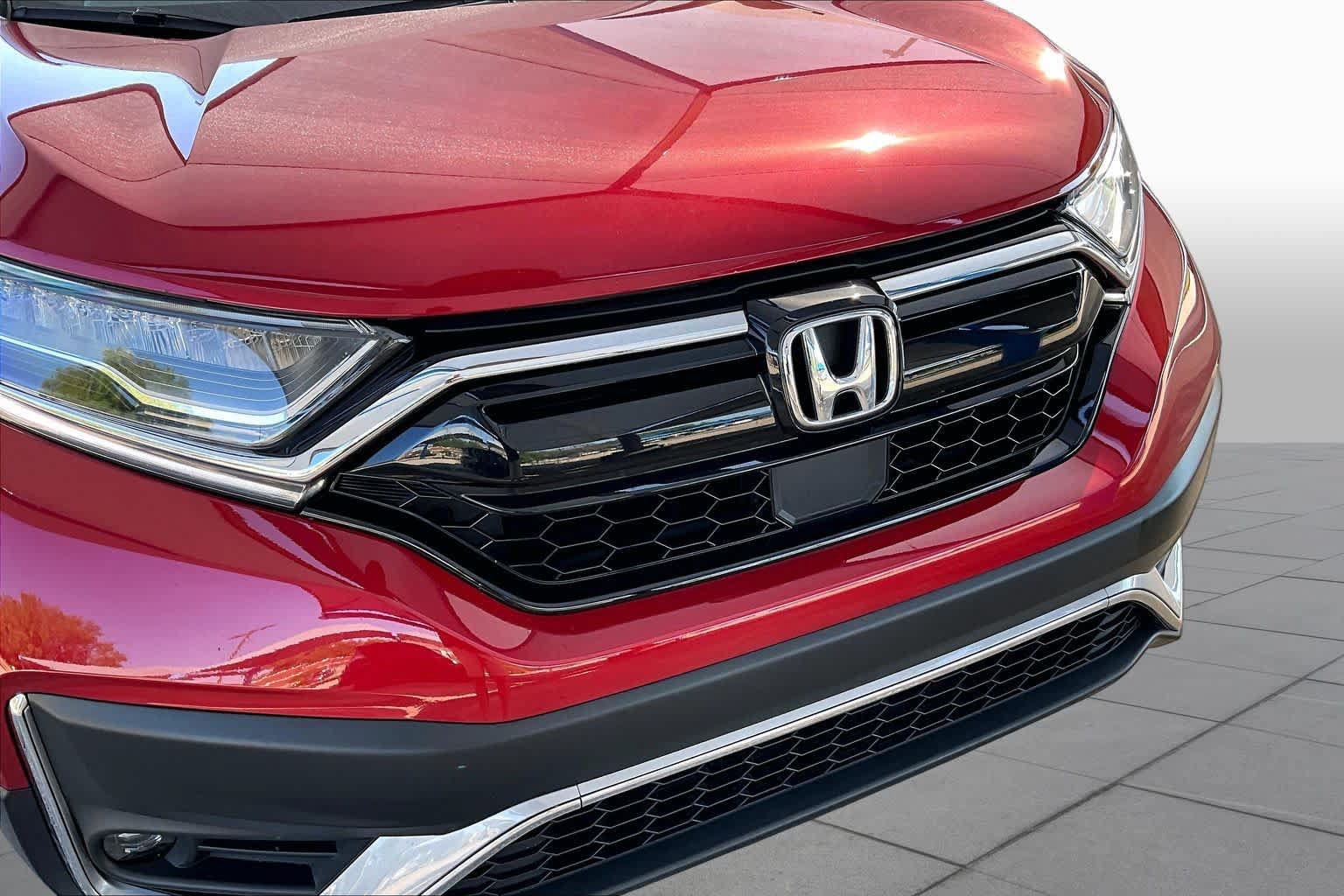 Used 2020 Honda CR-V Touring image 30