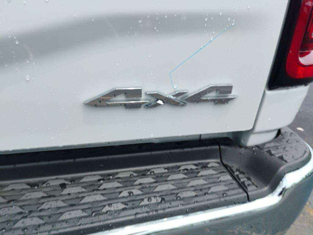 New 2026 RAM 2500 Tradesman AWD/4WD image 11