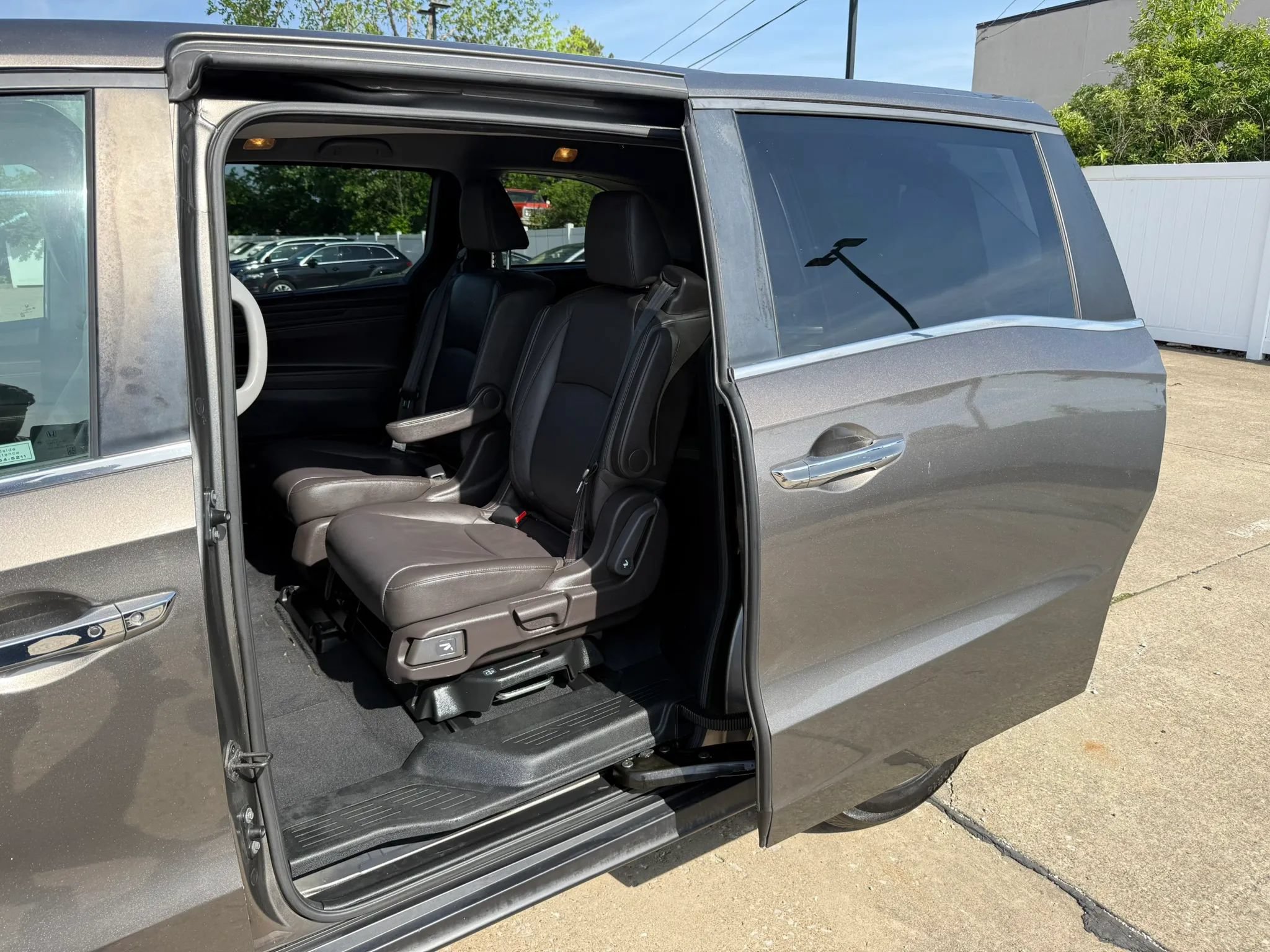Used 2019 Honda Odyssey EX-L image 22