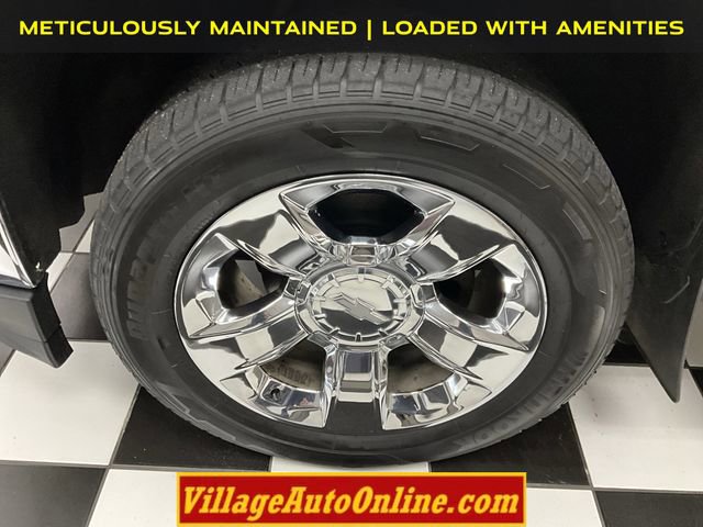 Used 2017 Chevrolet Silverado 1500 LTZ w/ Sport Package image 10
