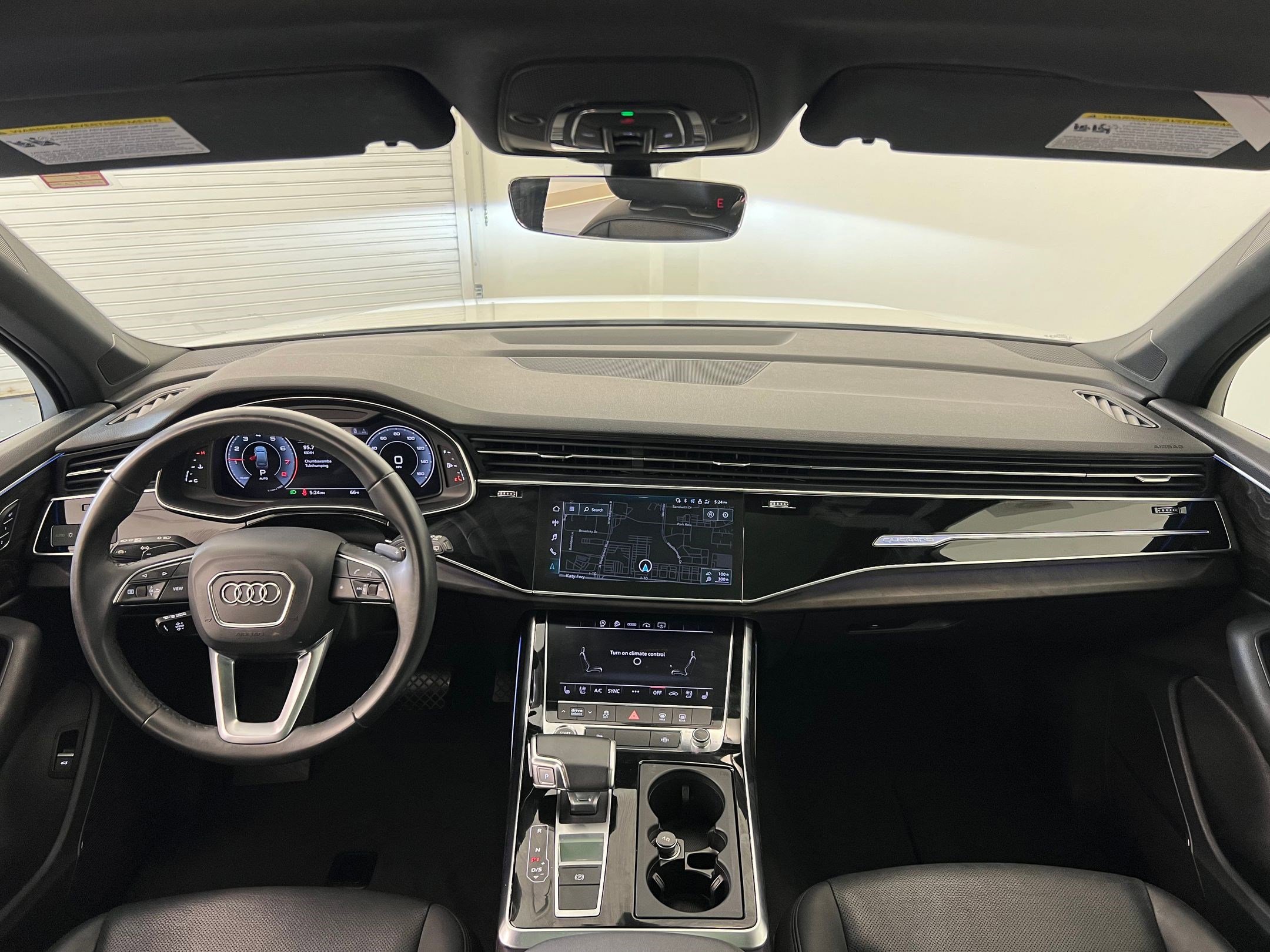 Used 2022 Audi Q7 2.0T Premium Plus w/ Premium Plus Package image 16