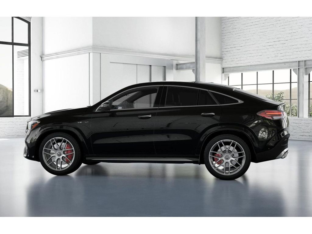 New 2026 Mercedes-Benz GLE 63 AMG S image 33
