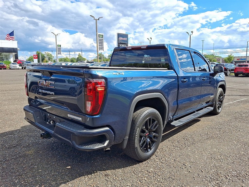 Used 2021 GMC Sierra 1500 Elevation image 6