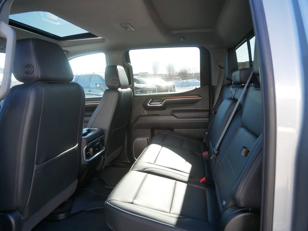 Certified 2025 GMC Sierra 1500 Denali w/ Denali Reserve Package image 21