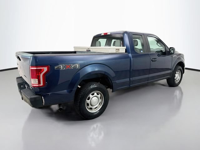 Used 2015 Ford F150 XL w/ Trailer Tow Package AWD/4WD image 7