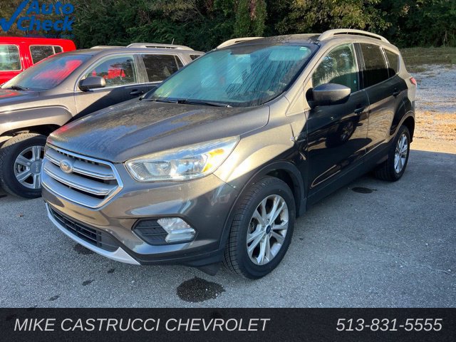 Used 2018 Ford Escape SE