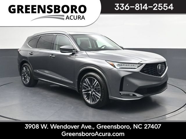 New 2026 Acura MDX w/ Advance Package AWD/4WD image 1