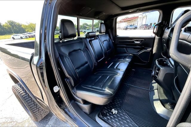 Used 2021 RAM 1500 Rebel w/ Leather & Sound Group AWD/4WD image 25