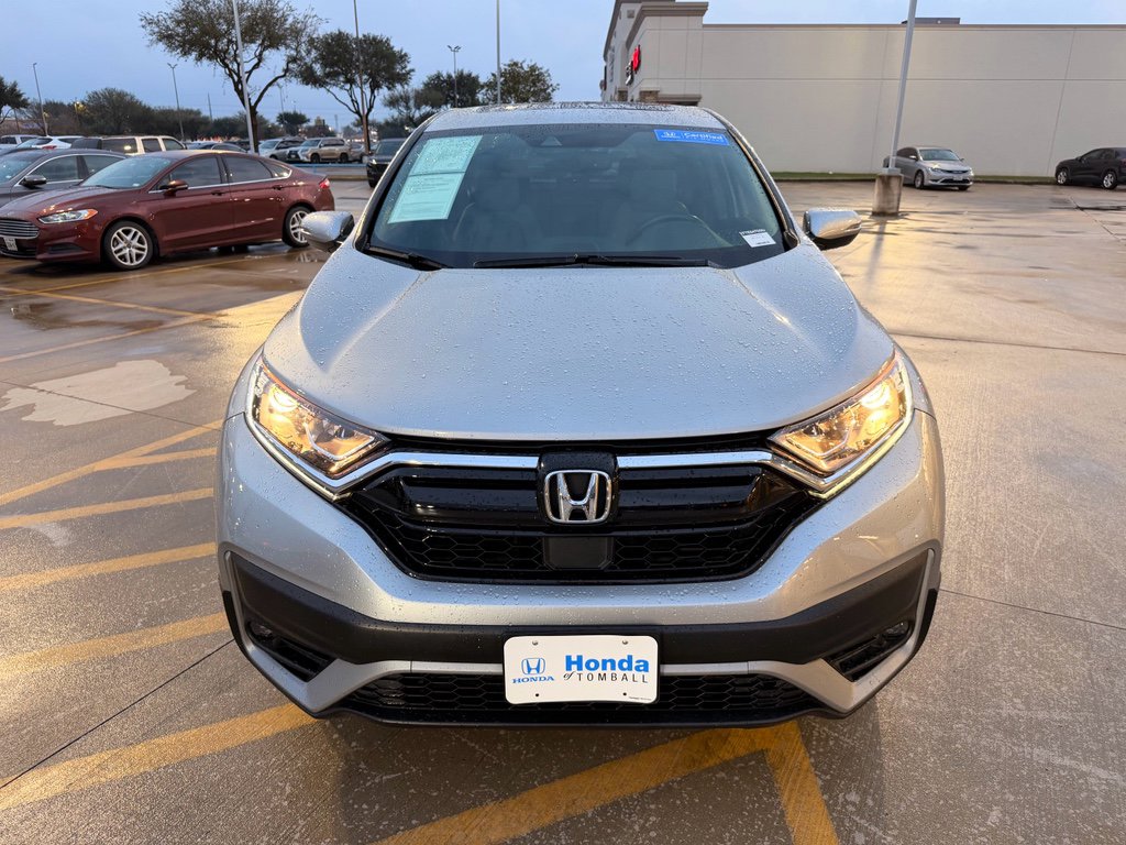 Certified 2022 Honda CR-V EX-L image 3