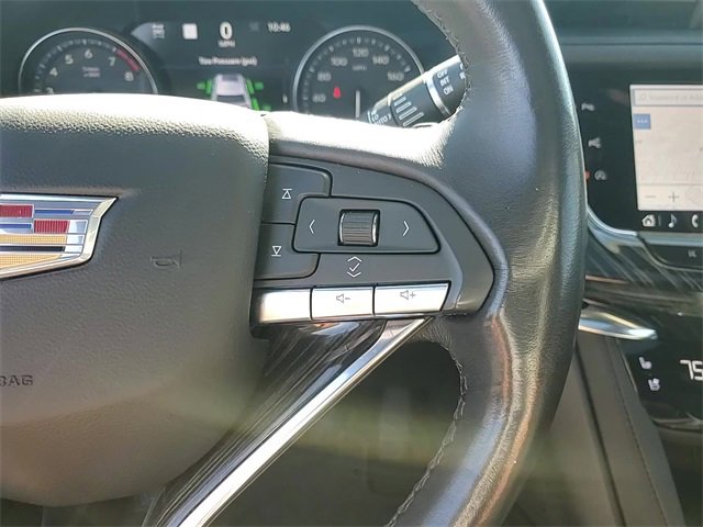 Certified 2023 Cadillac XT6 Premium Luxury w/ Technology Package image 16