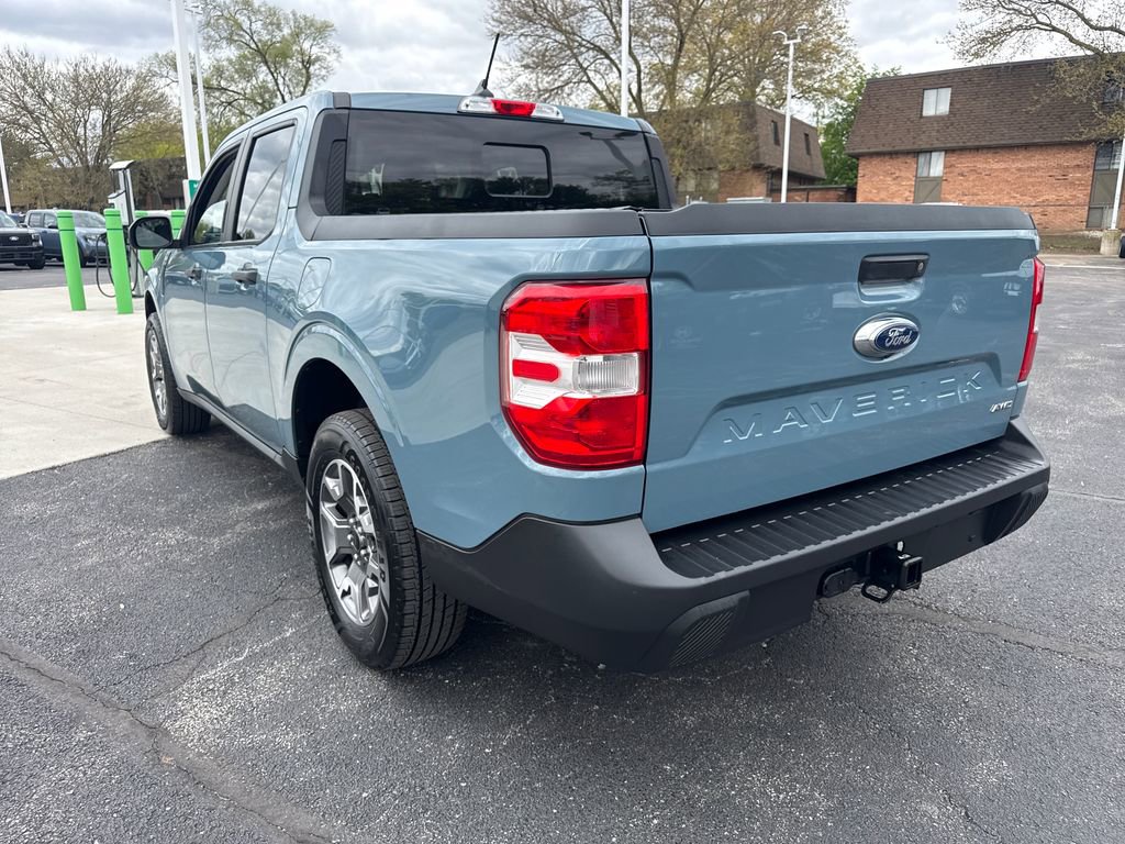 Used 2022 Ford Maverick XLT w/ Equipment Group 300A Standard AWD/4WD image 9