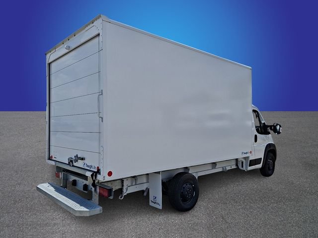 New 2023 RAM ProMaster 3500 w/ Lane Management Group FWD image 3